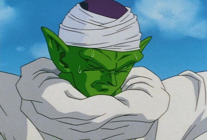 Dragon Ball Z Ep 263: Boo is Overwhelmed!! Gohan's Miracle Power @ 06:23