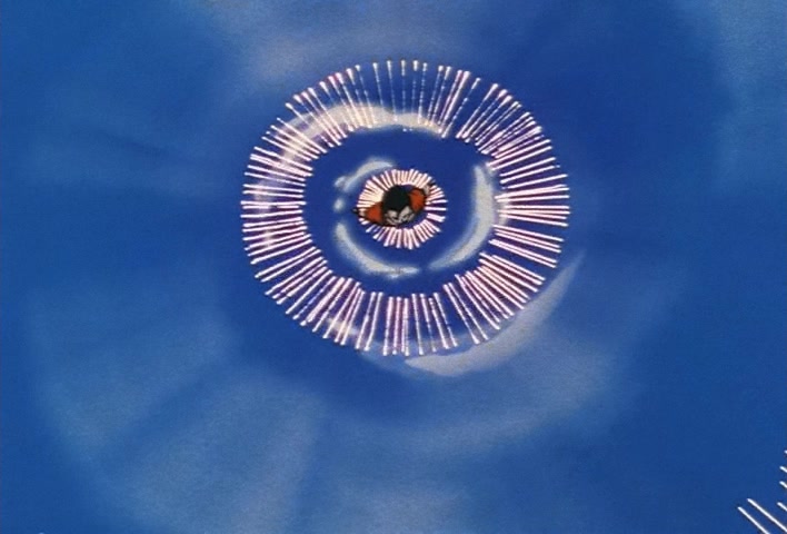 Dragon Ball Z Ep 263: Boo is Overwhelmed!! Gohan's Miracle Power @ 09:54