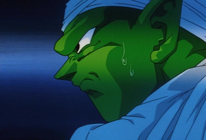 Dragon Ball Z Ep 263: Boo is Overwhelmed!! Gohan's Miracle Power @ 10:57