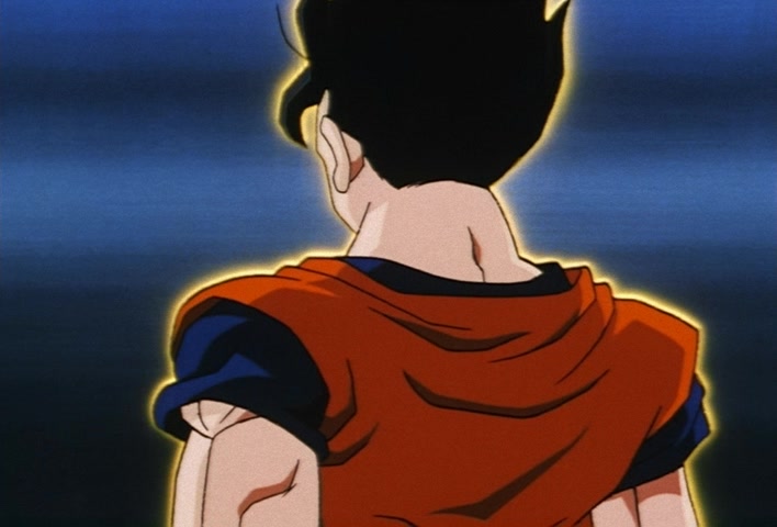 Dragon Ball Z Ep 263: Boo is Overwhelmed!! Gohan's Miracle Power @ 11:01