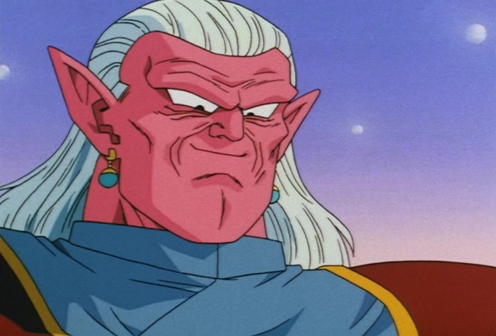 Dragon Ball Z Ep 263: Boo is Overwhelmed!! Gohan's Miracle Power @ 13:15
