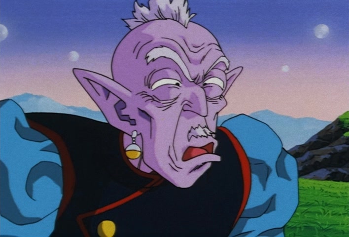 Dragon Ball Z Ep 263: Boo is Overwhelmed!! Gohan's Miracle Power @ 14:14