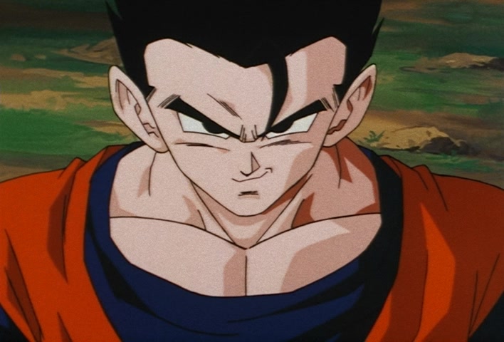 Dragon Ball Z Ep 263: Boo is Overwhelmed!! Gohan's Miracle Power @ 15:03