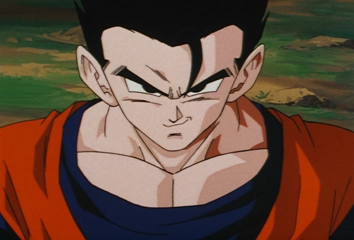 Dragon Ball Z Ep 263: Boo is Overwhelmed!! Gohan's Miracle Power @ 15:07