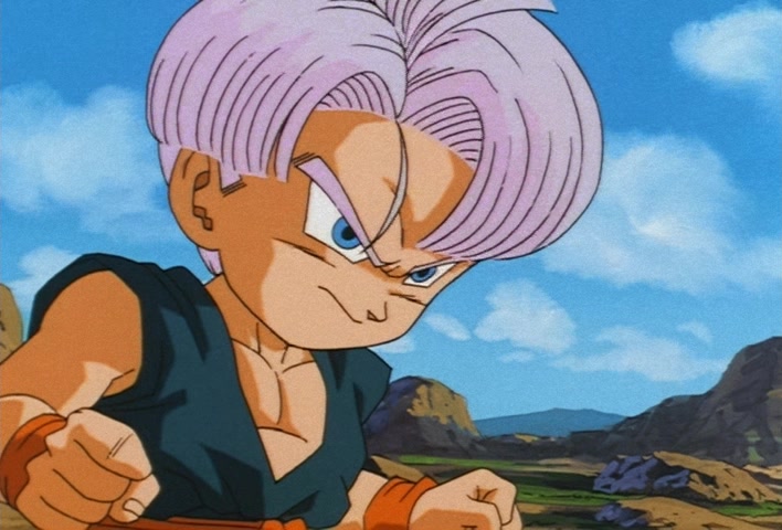 Dragon Ball Z Ep 263: Boo is Overwhelmed!! Gohan's Miracle Power @ 15:48