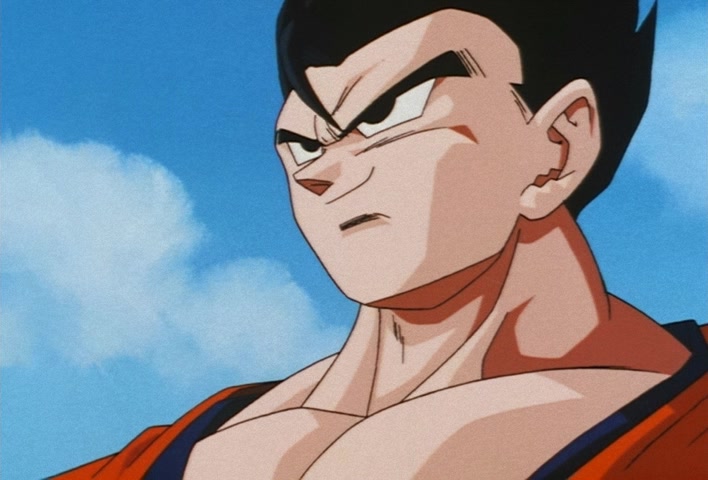 Dragon Ball Z Ep 263: Boo is Overwhelmed!! Gohan's Miracle Power @ 16:01
