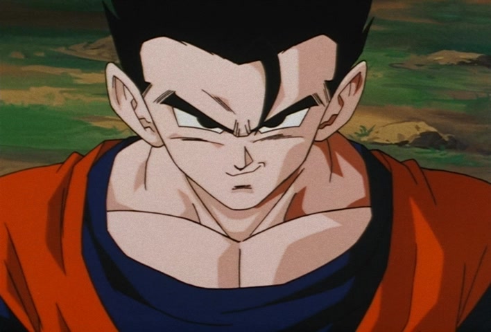 Dragon Ball Z Ep 263: Boo is Overwhelmed!! Gohan's Miracle Power @ 16:06