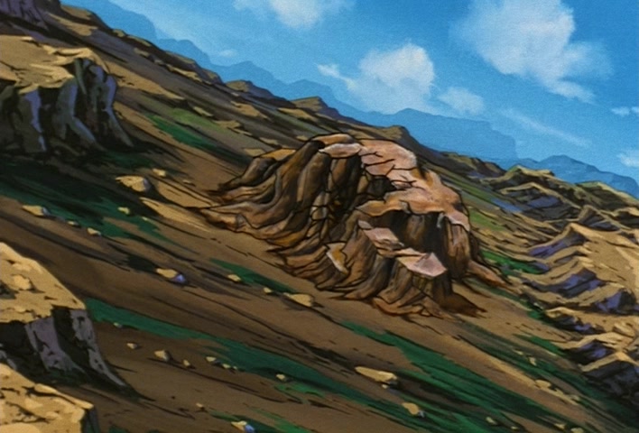 Dragon Ball Z Ep 263: Boo is Overwhelmed!! Gohan's Miracle Power @ 20:21