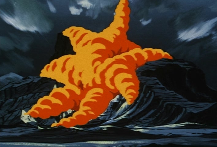 Dragon Ball Z Ep 263: Boo is Overwhelmed!! Gohan's Miracle Power @ 20:30