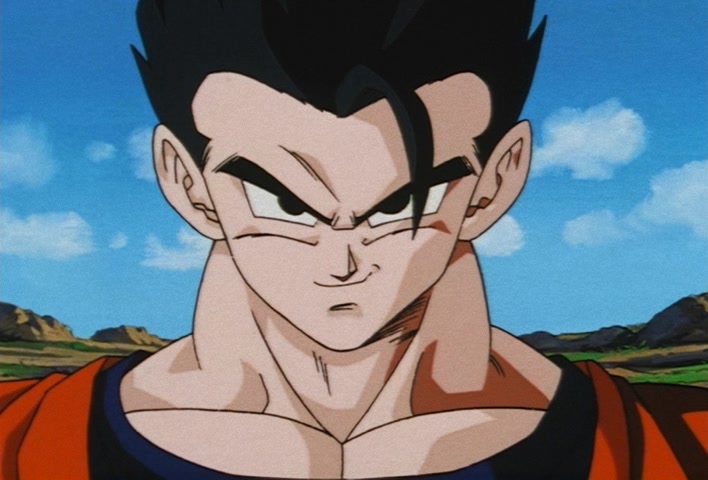 Dragon Ball Z Ep 263: Boo is Overwhelmed!! Gohan's Miracle Power @ 22:09