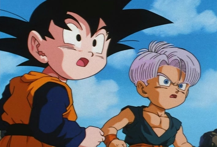 Dragon Ball Z Ep 264: Has He Done It?! Majin Boo's Great Explosion @ 01:59