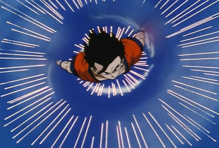 Dragon Ball Z Ep 264: Has He Done It?! Majin Boo's Great Explosion @ 02:03