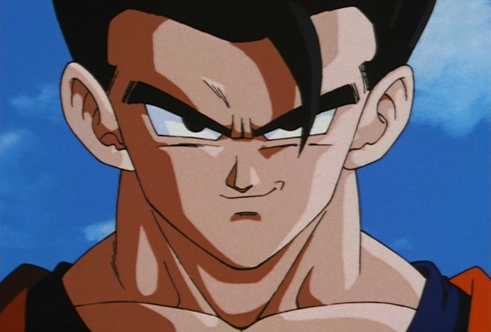 Dragon Ball Z Ep 264: Has He Done It?! Majin Boo's Great Explosion @ 03:24