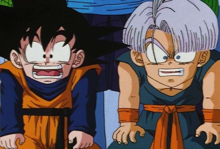 Dragon Ball Z Ep 264: Has He Done It?! Majin Boo's Great Explosion @ 03:42