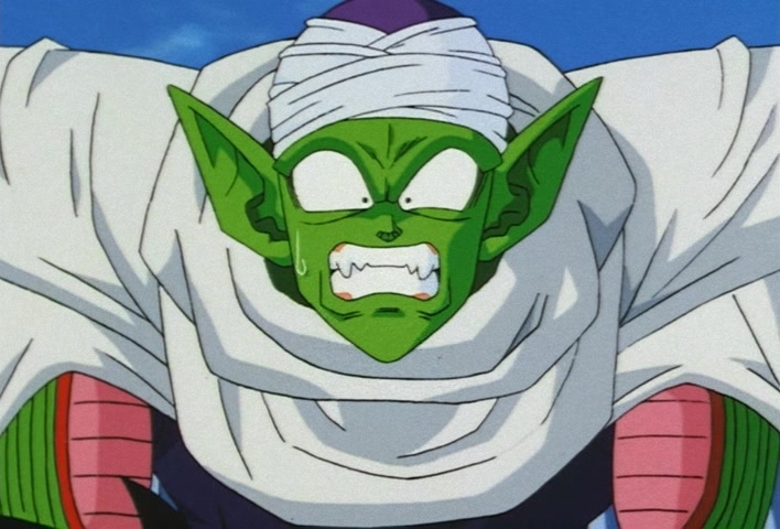 Dragon Ball Z Ep 264: Has He Done It?! Majin Boo's Great Explosion @ 03:47