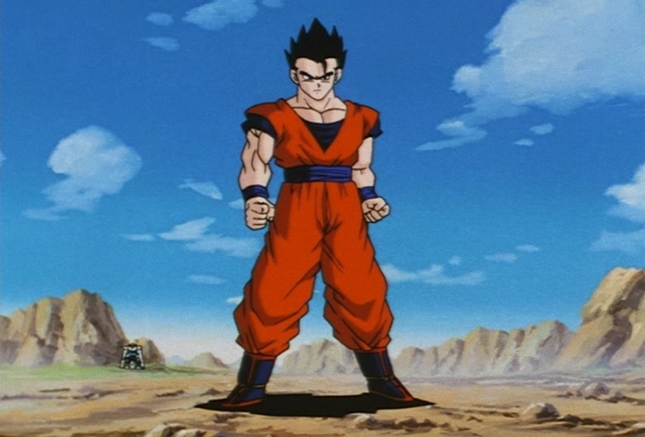 Dragon Ball Z Ep 264: Has He Done It?! Majin Boo's Great Explosion @ 04:09