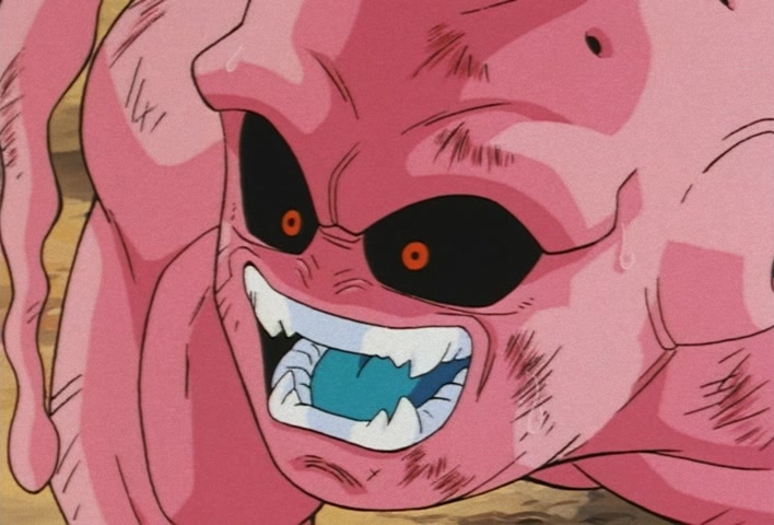Dragon Ball Z Ep 264: Has He Done It?! Majin Boo's Great Explosion @ 05:08
