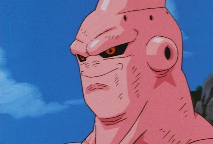 Dragon Ball Z Ep 264: Has He Done It?! Majin Boo's Great Explosion @ 05:39