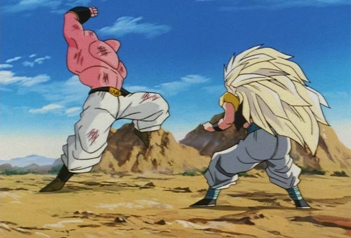 Dragon Ball Z Ep 264: Has He Done It?! Majin Boo's Great Explosion @ 05:53