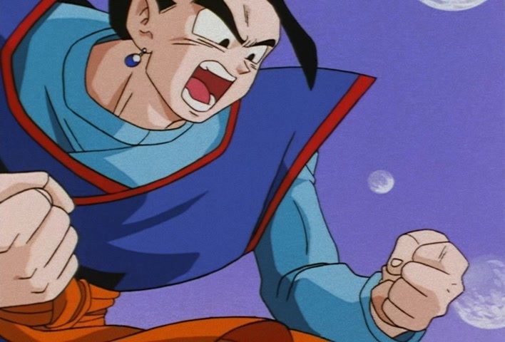 Dragon Ball Z Ep 264: Has He Done It?! Majin Boo's Great Explosion @ 05:57
