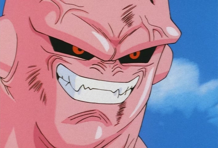 Dragon Ball Z Ep 264: Has He Done It?! Majin Boo's Great Explosion @ 06:20