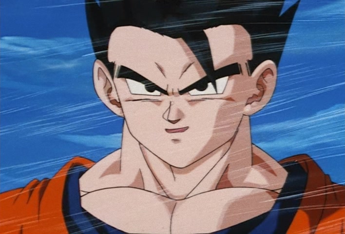Dragon Ball Z Ep 264: Has He Done It?! Majin Boo's Great Explosion @ 07:27