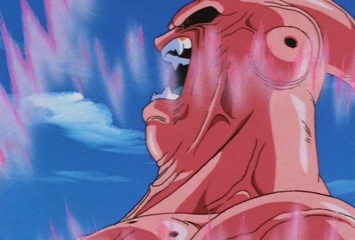 Dragon Ball Z Ep 264: Has He Done It?! Majin Boo's Great Explosion @ 07:32