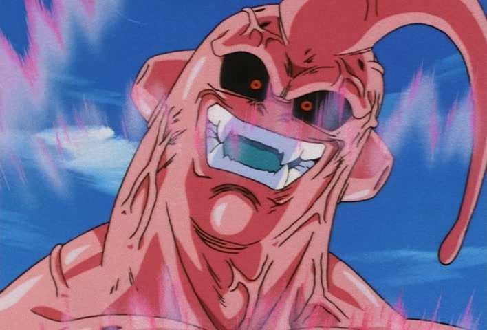 Dragon Ball Z Ep 264: Has He Done It?! Majin Boo's Great Explosion @ 07:36