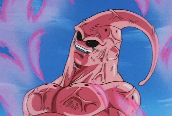 Dragon Ball Z Ep 264: Has He Done It?! Majin Boo's Great Explosion @ 07:45