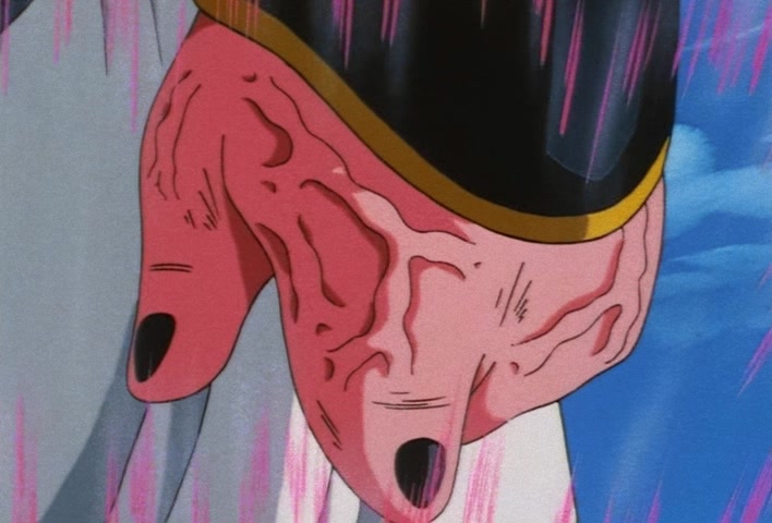 Dragon Ball Z Ep 264: Has He Done It?! Majin Boo's Great Explosion @ 07:59