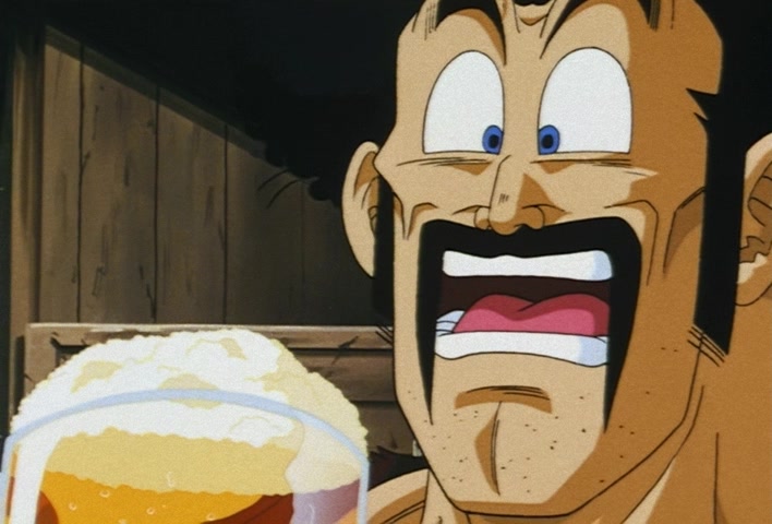 Dragon Ball Z Ep 264: Has He Done It?! Majin Boo's Great Explosion @ 08:53