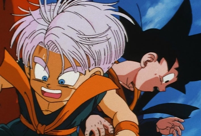 Dragon Ball Z Ep 264: Has He Done It?! Majin Boo's Great Explosion @ 10:09