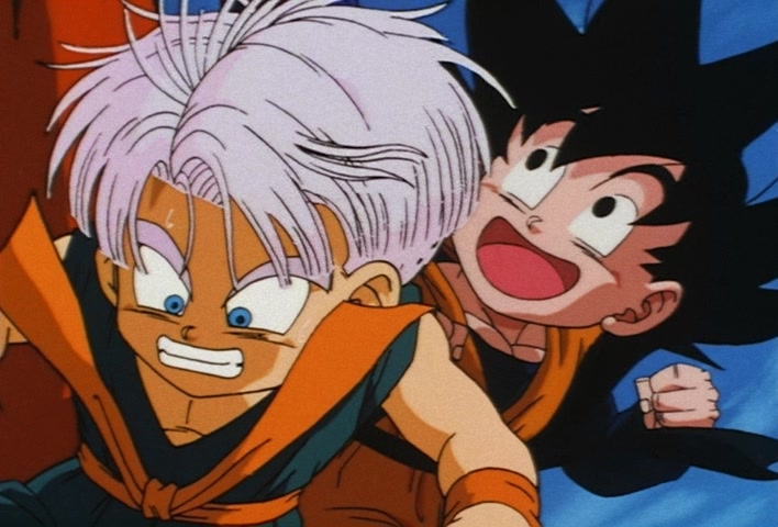 Dragon Ball Z Ep 264: Has He Done It?! Majin Boo's Great Explosion @ 10:14