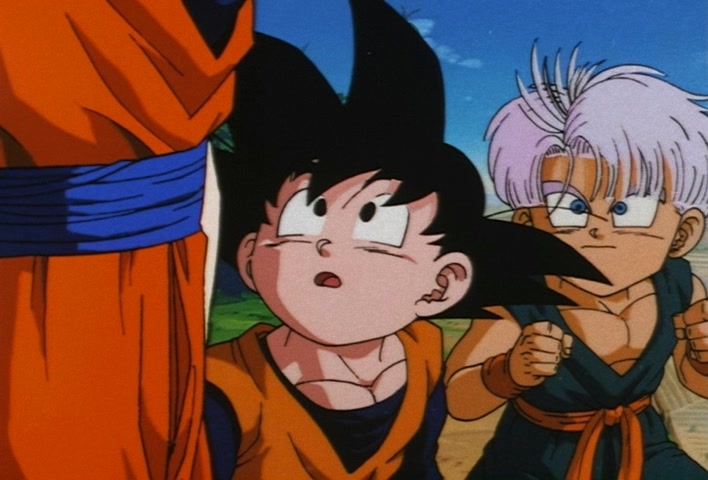 Dragon Ball Z Ep 264: Has He Done It?! Majin Boo's Great Explosion @ 10:41