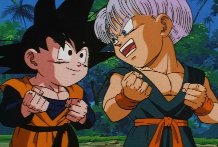 Dragon Ball Z Ep 264: Has He Done It?! Majin Boo's Great Explosion @ 11:21