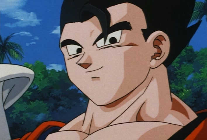 Dragon Ball Z Ep 264: Has He Done It?! Majin Boo's Great Explosion @ 11:34