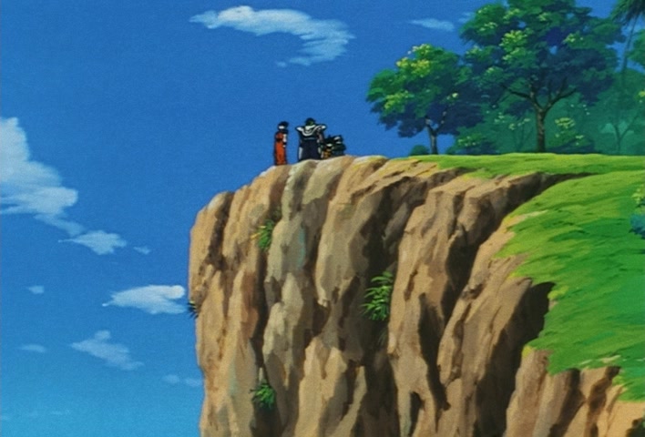 Dragon Ball Z Ep 264: Has He Done It?! Majin Boo's Great Explosion @ 11:39