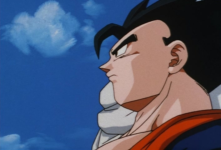 Dragon Ball Z Ep 264: Has He Done It?! Majin Boo's Great Explosion @ 11:43