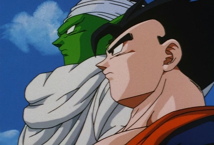 Dragon Ball Z Ep 264: Has He Done It?! Majin Boo's Great Explosion @ 11:48