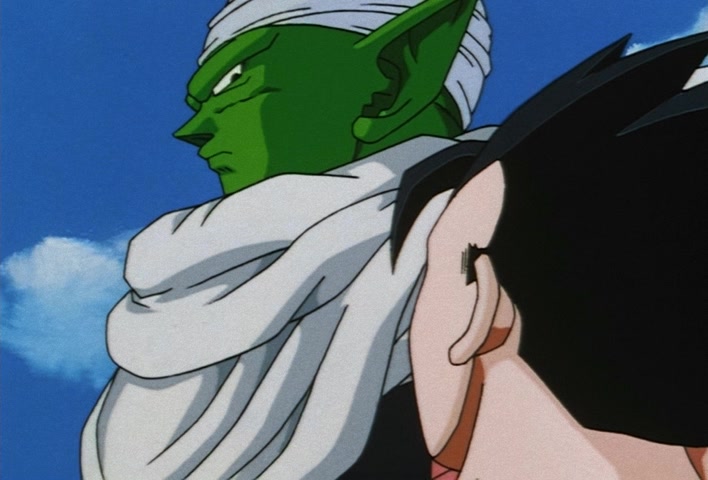 Dragon Ball Z Ep 264: Has He Done It?! Majin Boo's Great Explosion @ 11:52