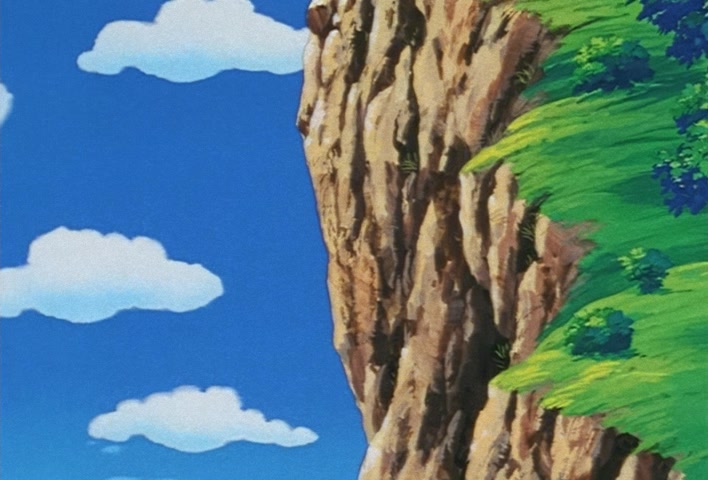 Dragon Ball Z Ep 264: Has He Done It?! Majin Boo's Great Explosion @ 12:19
