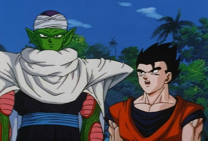 Dragon Ball Z Ep 264: Has He Done It?! Majin Boo's Great Explosion @ 12:24