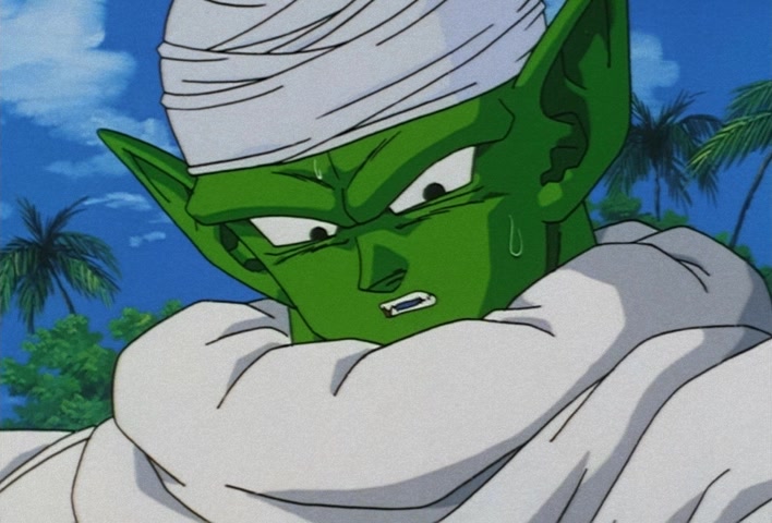 Dragon Ball Z Ep 264: Has He Done It?! Majin Boo's Great Explosion @ 12:33