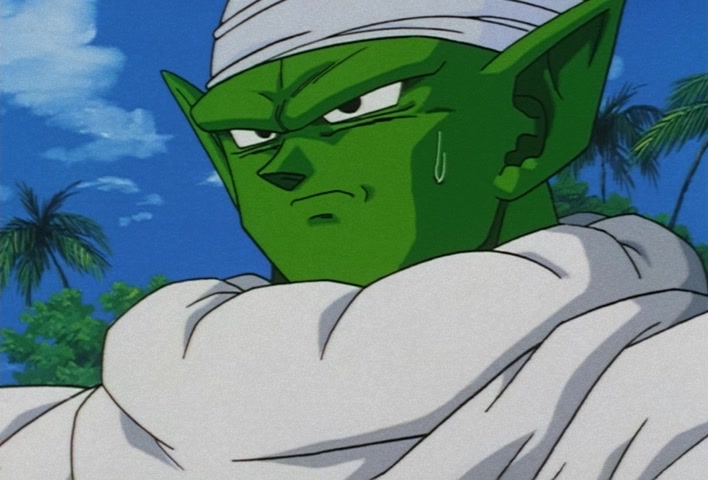 Dragon Ball Z Ep 264: Has He Done It?! Majin Boo's Great Explosion @ 12:42