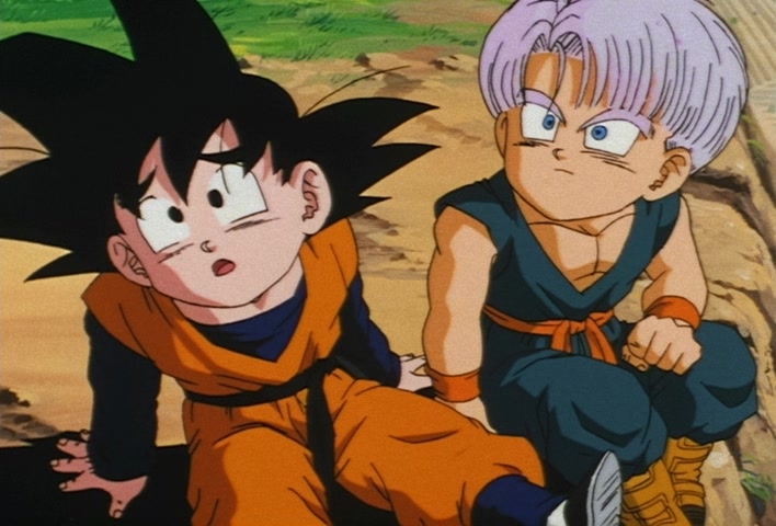 Dragon Ball Z Ep 264: Has He Done It?! Majin Boo's Great Explosion @ 12:46