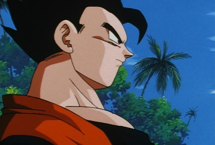 Dragon Ball Z Ep 264: Has He Done It?! Majin Boo's Great Explosion @ 12:51