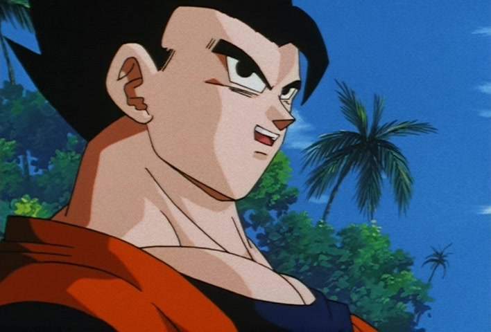 Dragon Ball Z Ep 264: Has He Done It?! Majin Boo's Great Explosion @ 12:55