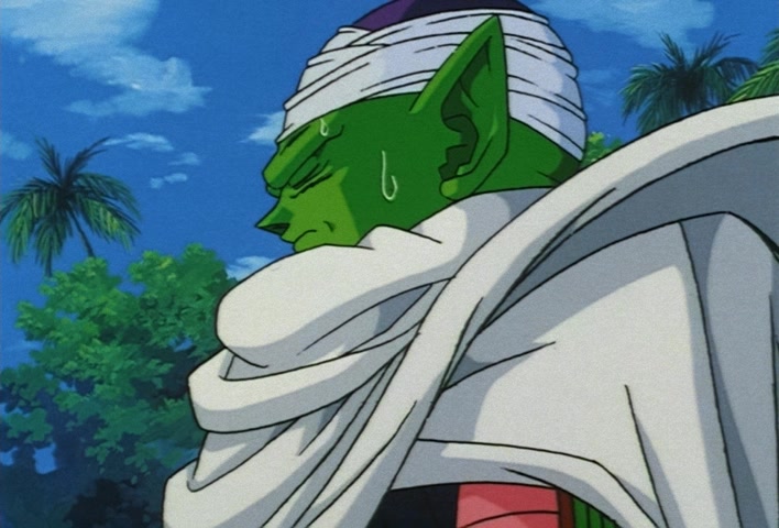 Dragon Ball Z Ep 264: Has He Done It?! Majin Boo's Great Explosion @ 13:00
