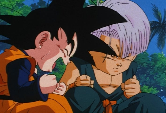 Dragon Ball Z Ep 264: Has He Done It?! Majin Boo's Great Explosion @ 13:09