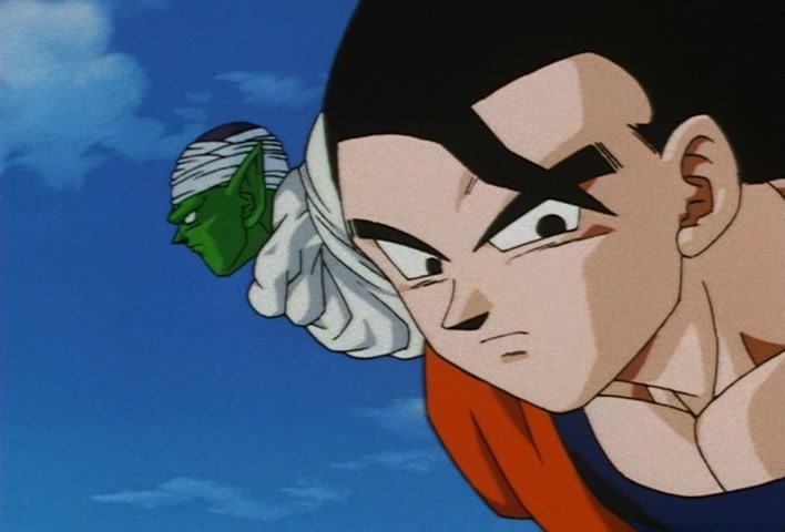 Dragon Ball Z Ep 264: Has He Done It?! Majin Boo's Great Explosion @ 13:27